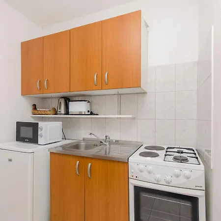 Апартаменты Marija *