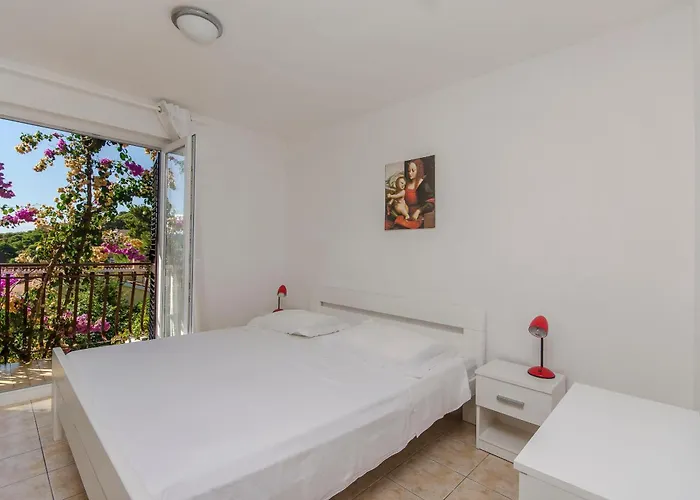 Апартаменты Marija